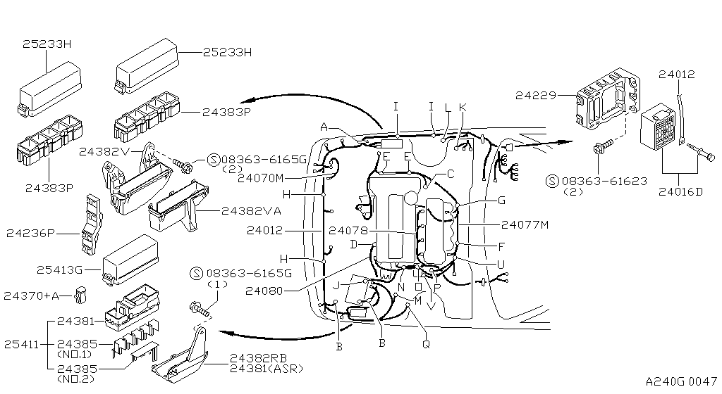 Wiring