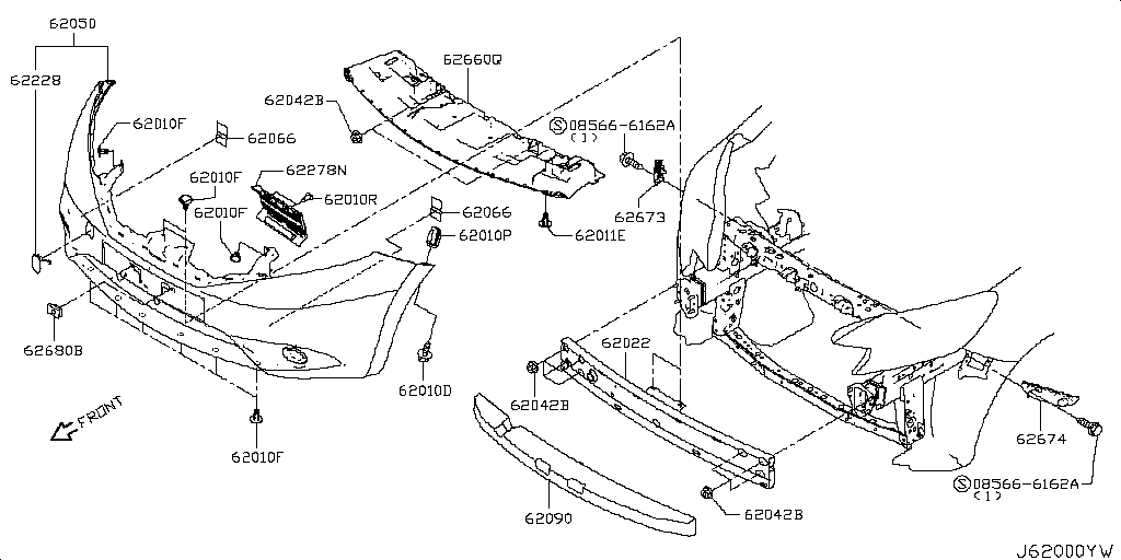 Front Bumper