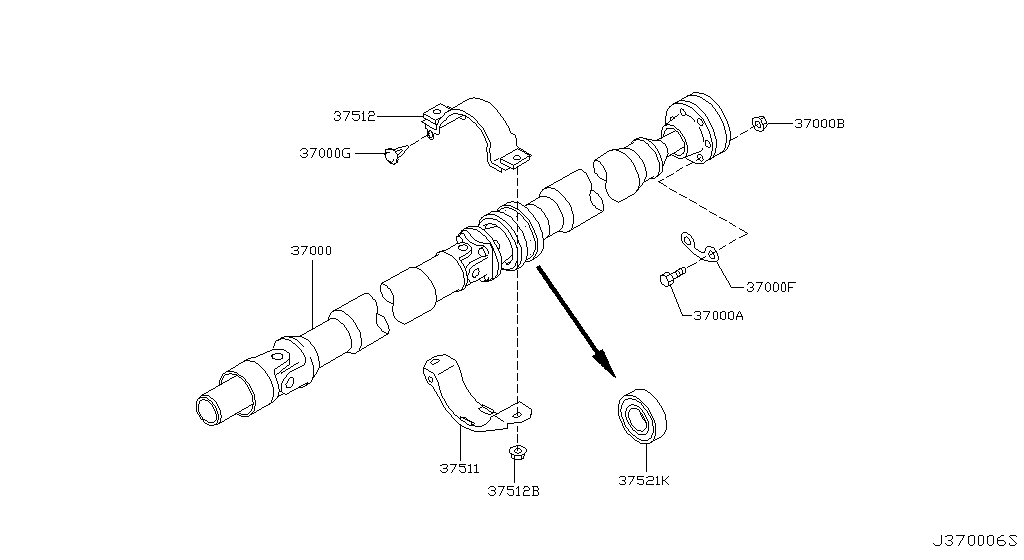 Propeller Shaft