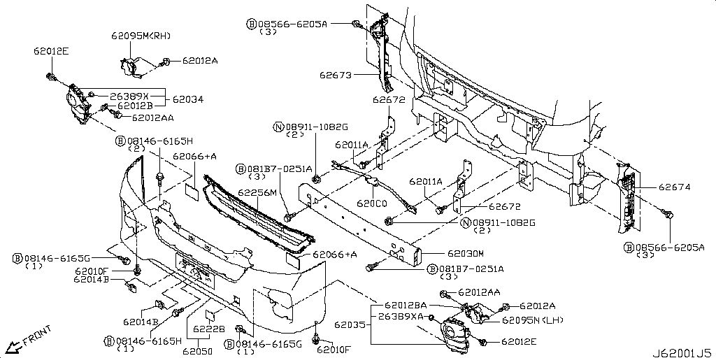 Front Bumper