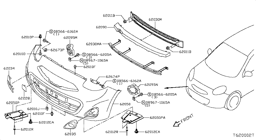 Front Bumper
