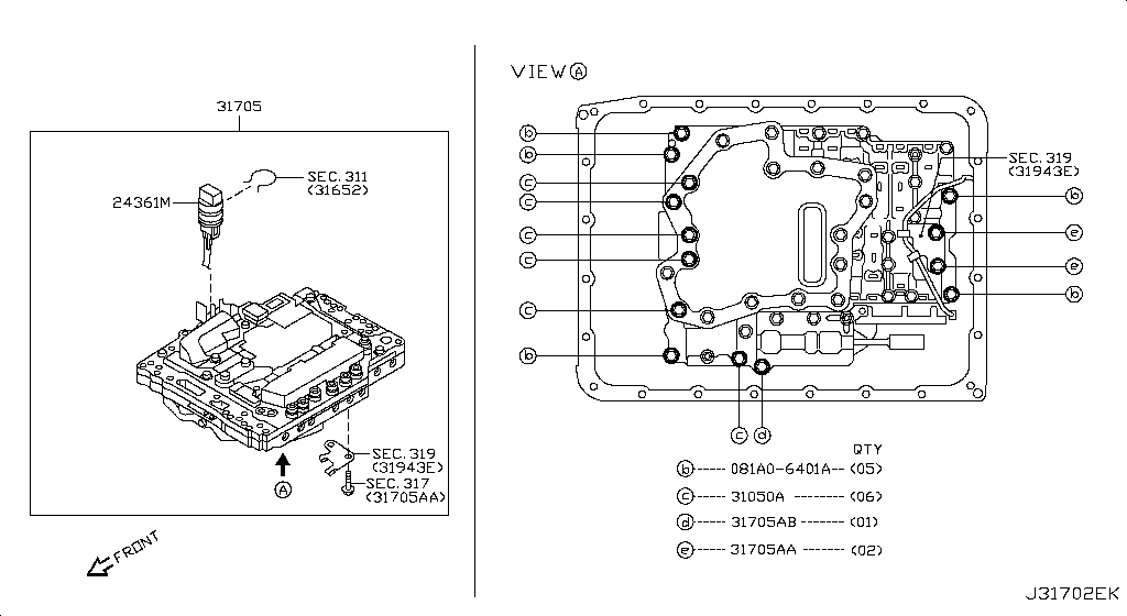 Control Valve