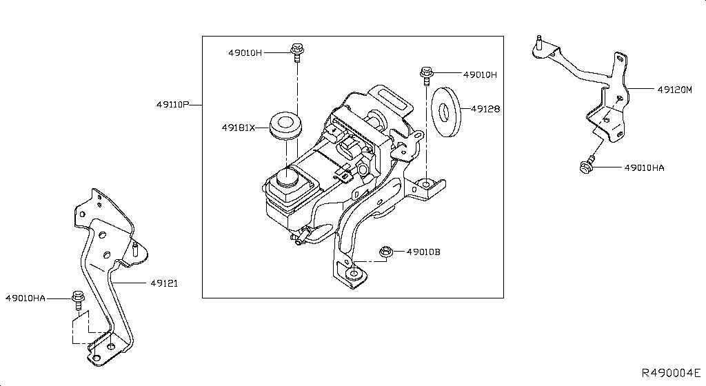 Power Steering Pump