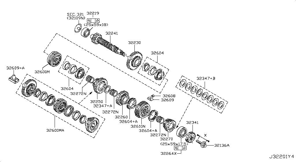 Transmission Gear