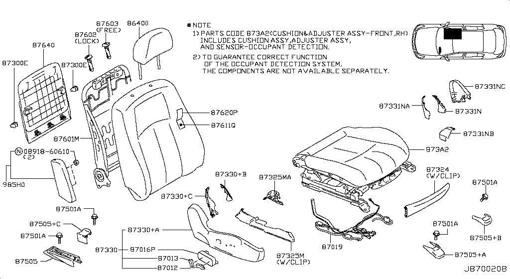 Seat