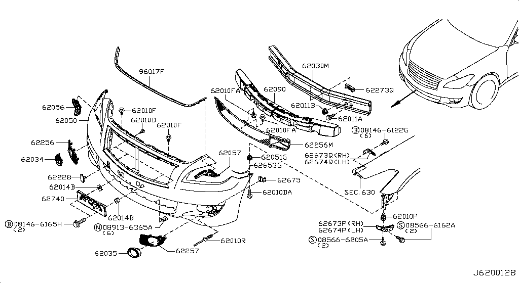 Front Bumper
