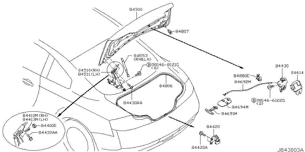 Rear & Fitting<Body>