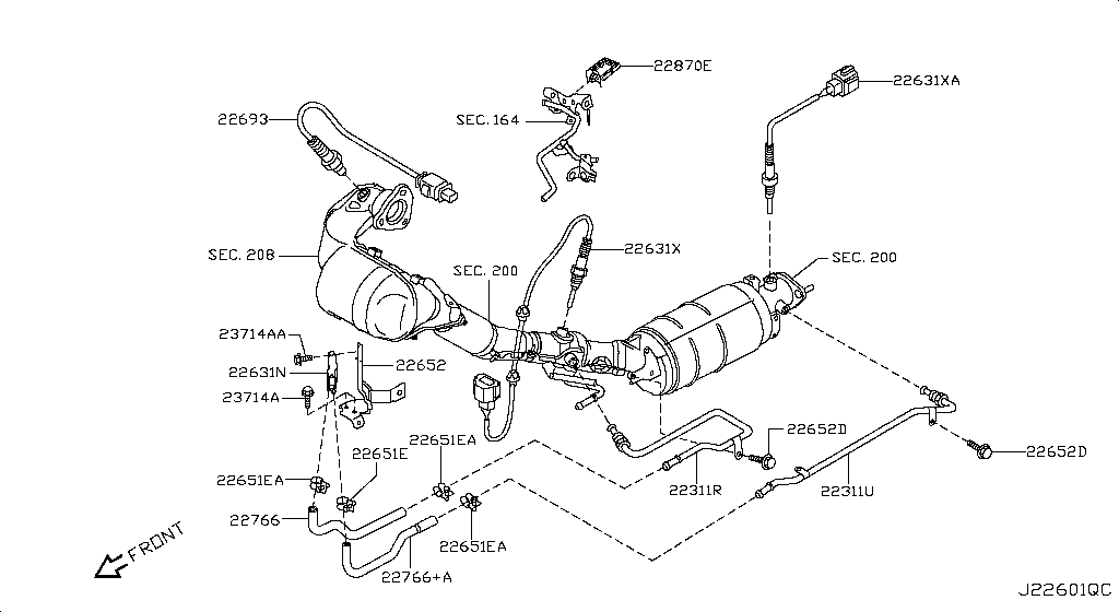 Engine Control Module