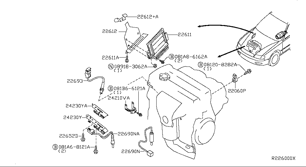 Engine Control Module