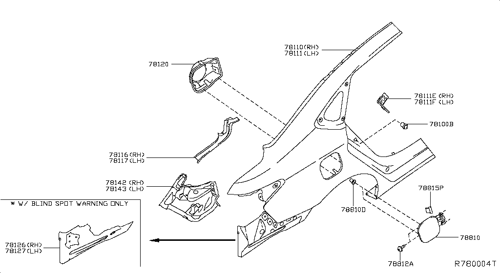 Rear Fender