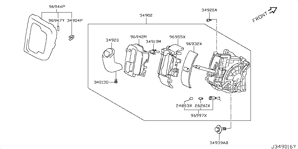 Auto Match Transmission Control Device