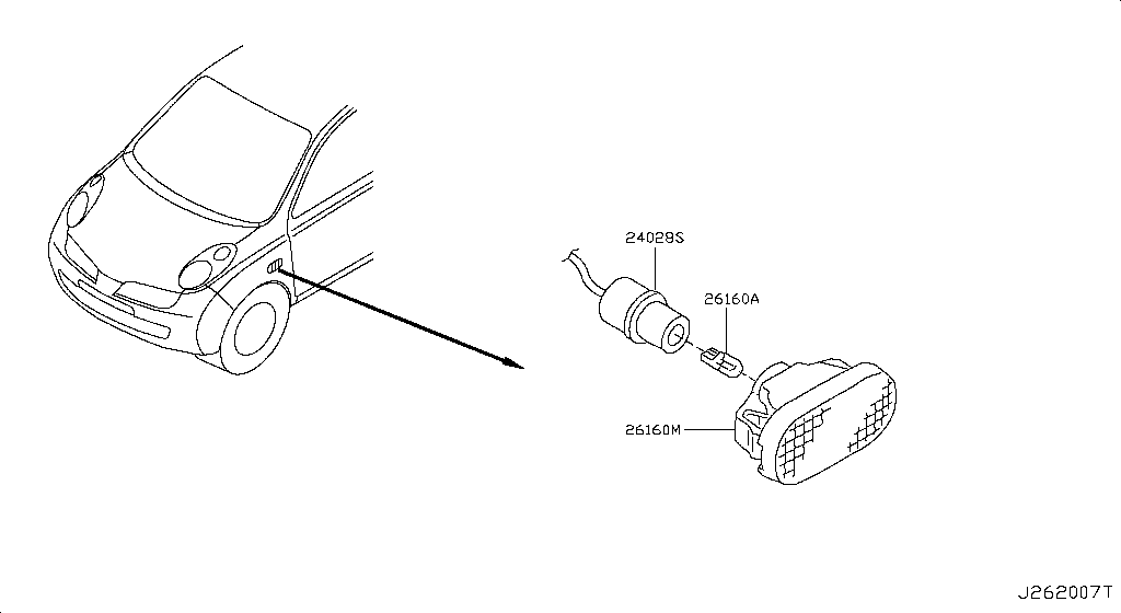 Marker Lamp