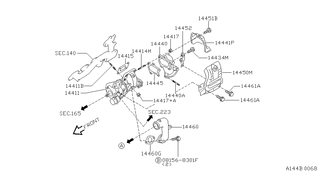 Turbocharger