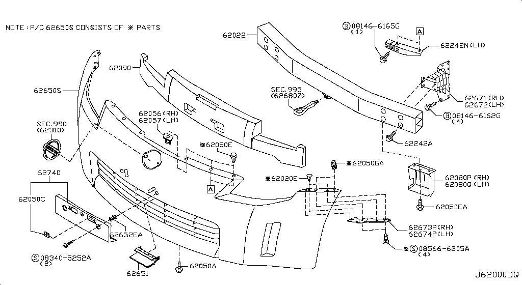 Front Bumper