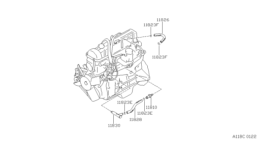 Crankcase Ventilation