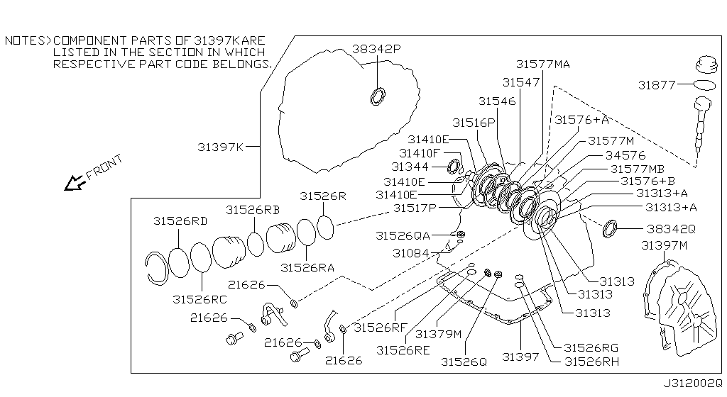 Gasket & Seal Kit