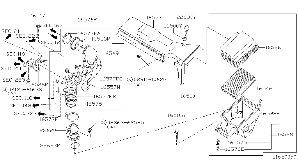 Air Cleaner