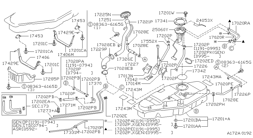Fuel Tank