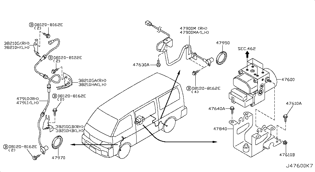 Anti Skid Control