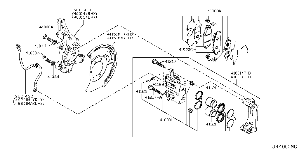 Front Brake