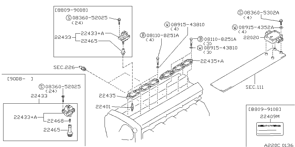 Engine Ignition System