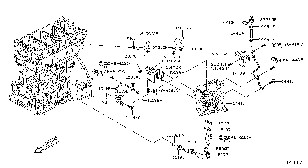 Turbocharger