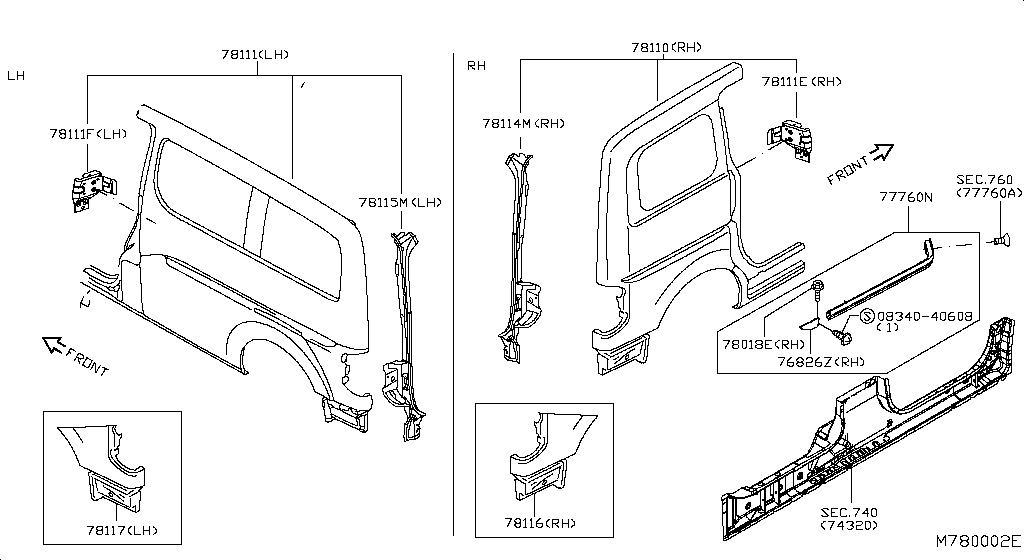Rear Fender