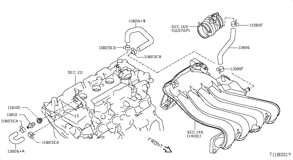 Crankcase Ventilation