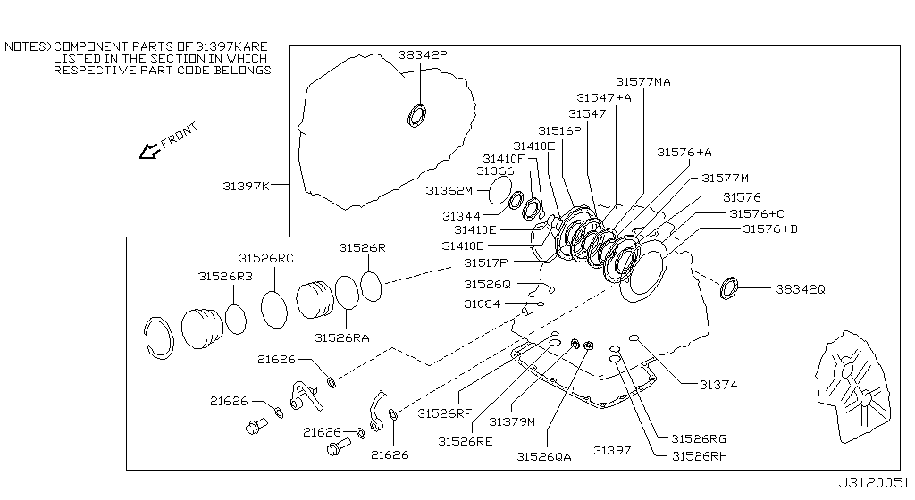Gasket & Seal Kit