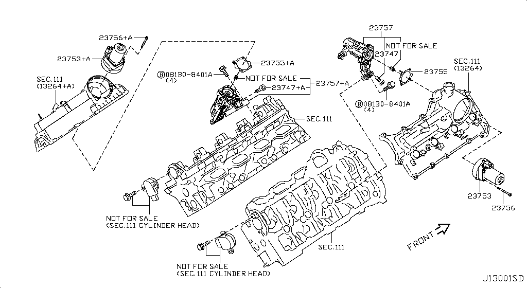 Camshaft & Valve Mechanism