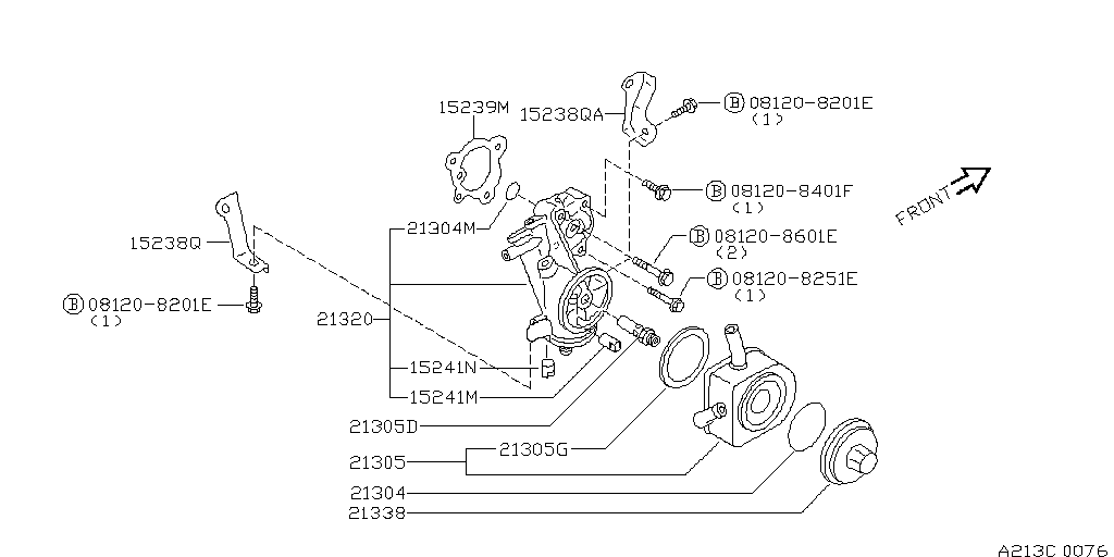 Oil Claw Engine