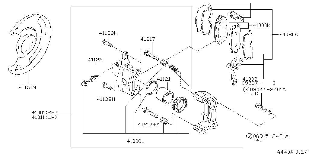 Front Brake