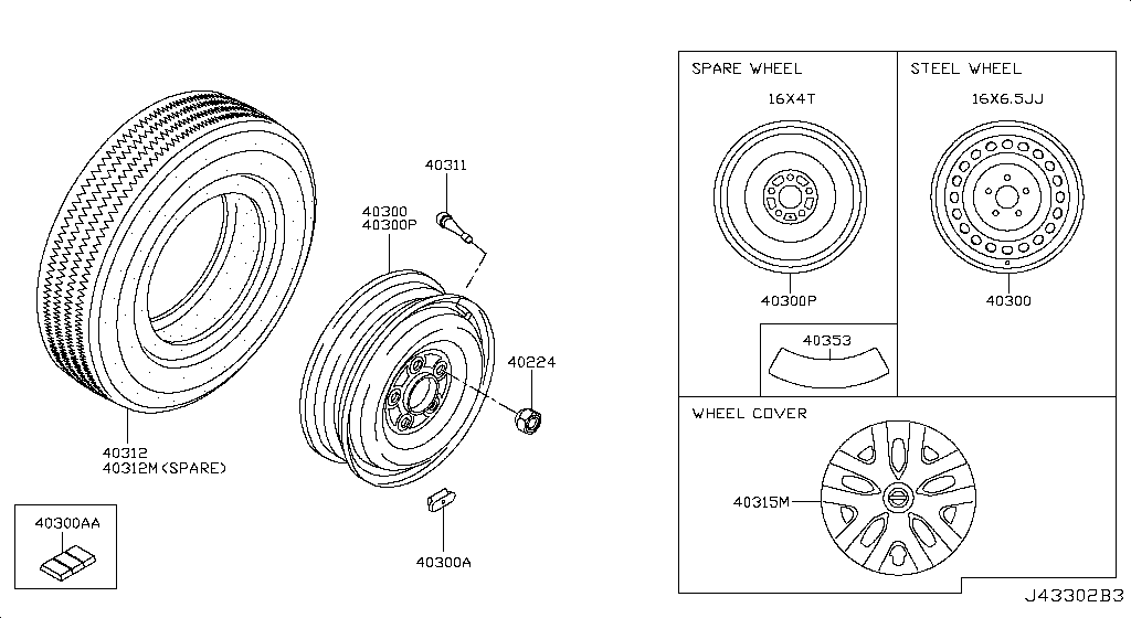 Road Wheel Tire