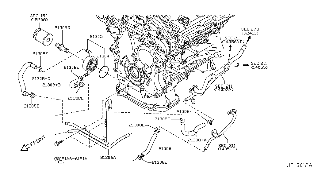 Oil Cooler