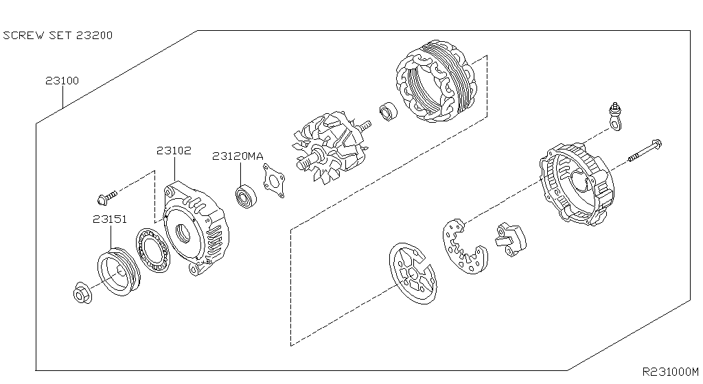 Alternator