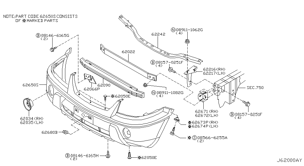Front Bumper
