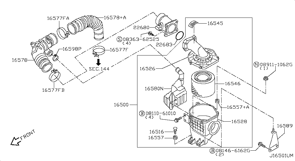 Air Cleaner