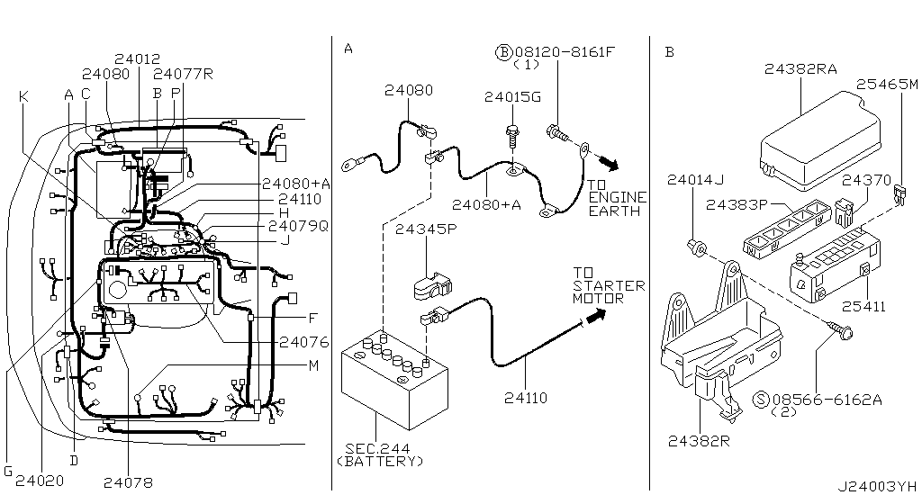 Wiring