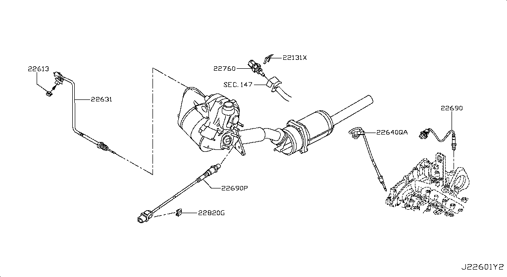 Módulo de control del motor