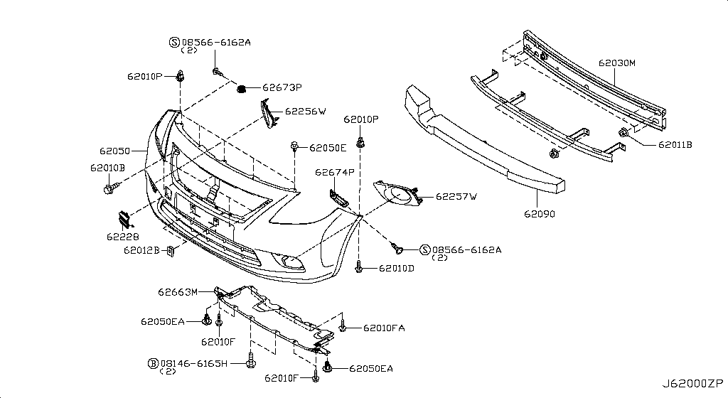 Front Bumper