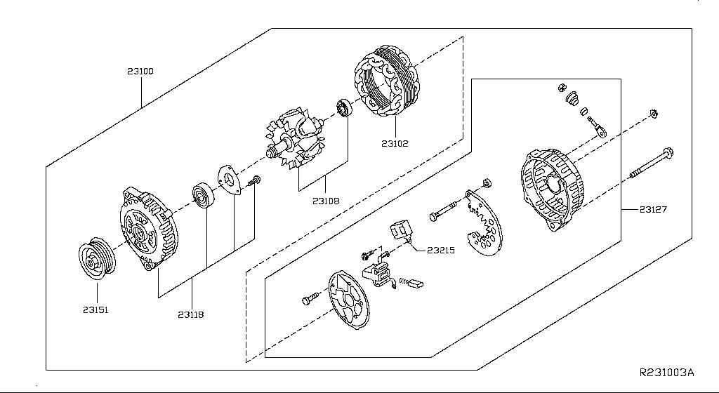 Alternator