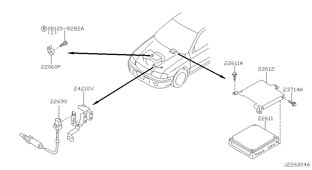 Engine Control Module