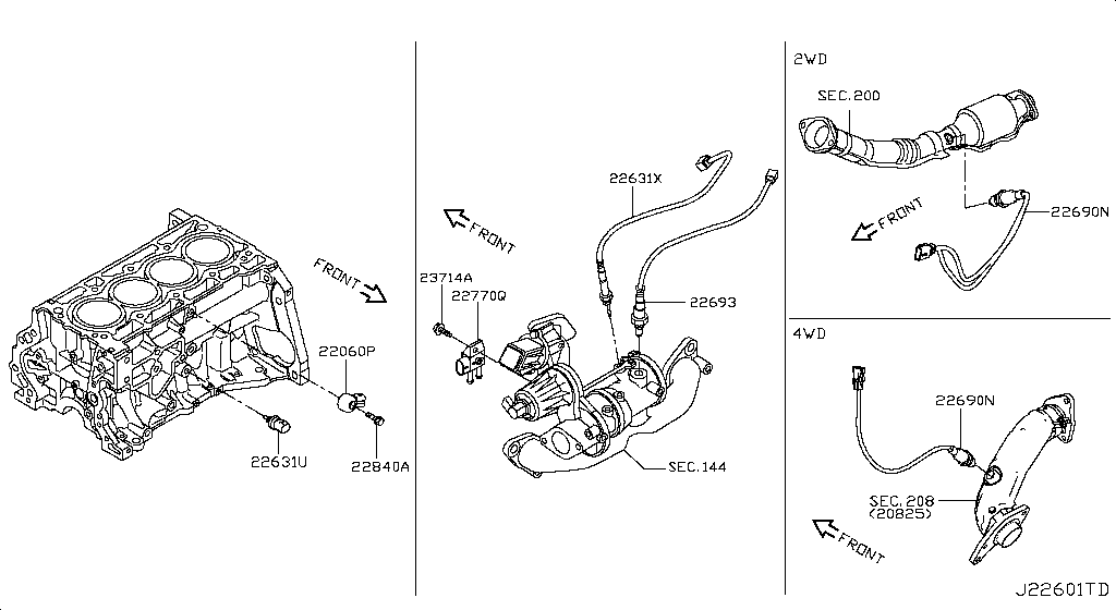 Engine Control Module