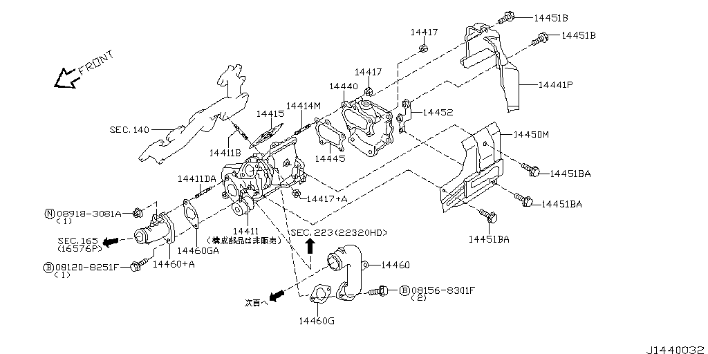 Throttle Body