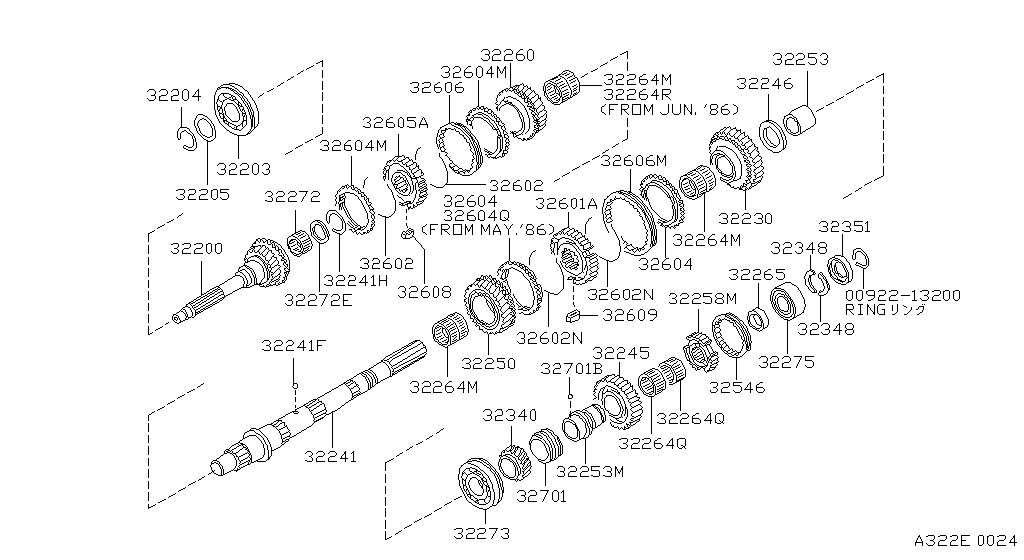 Transmission Gear