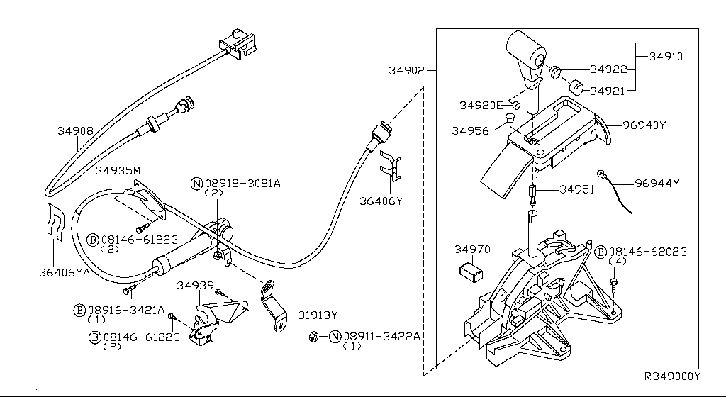 Transmission Control Device