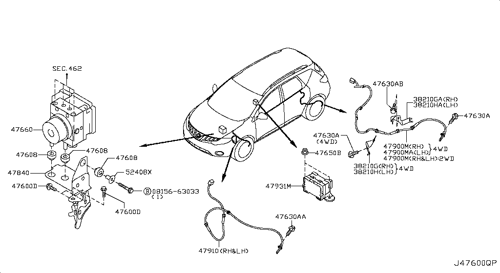 Anti Skid Control