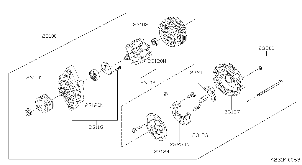 Alternator