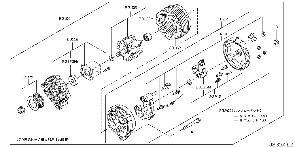 Alternator