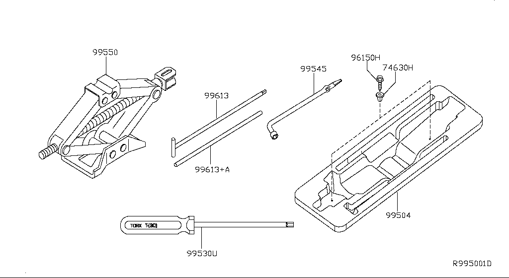Tool Kit & Maintenance Manual